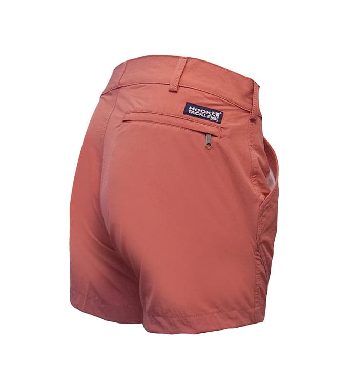 Men's Beer Can Lightweight Nylon Stretch Short