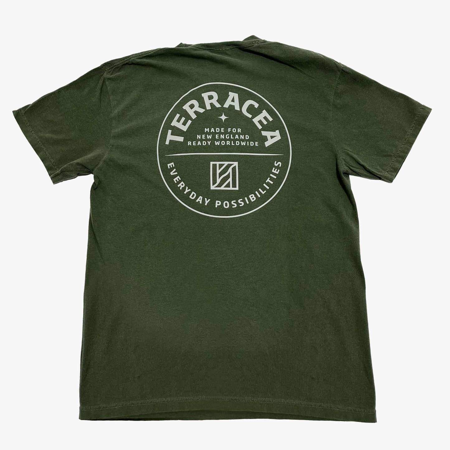 MIDWEIGHT TEE