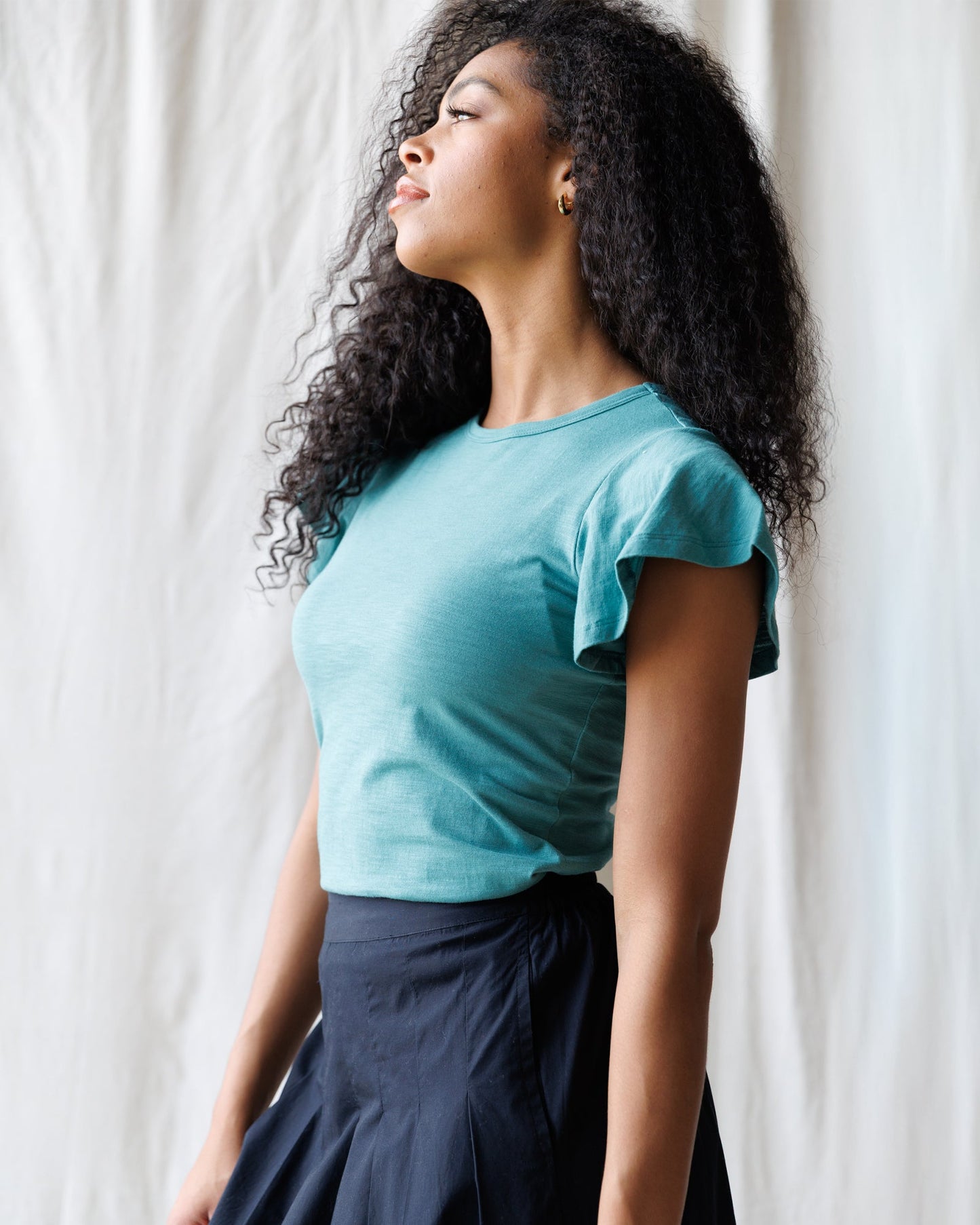 Flutter Tee