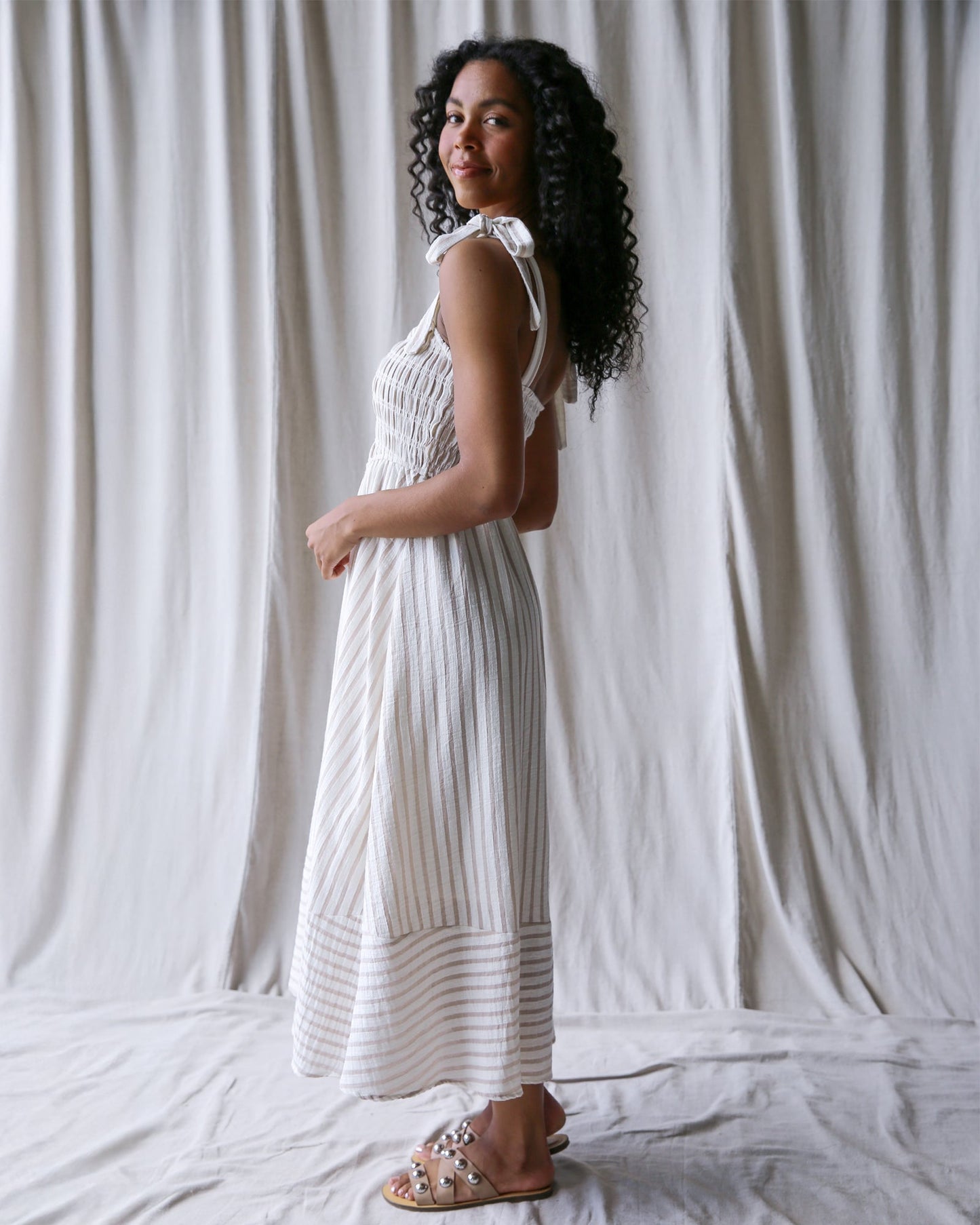 Seas the Day Dress
