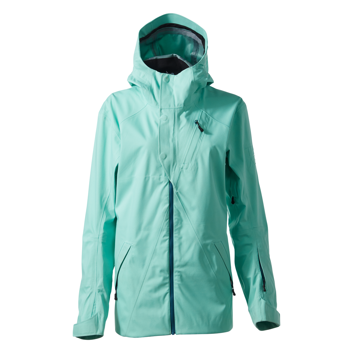 WOMEN'S TRILLIUM 3L SHELL JACKET