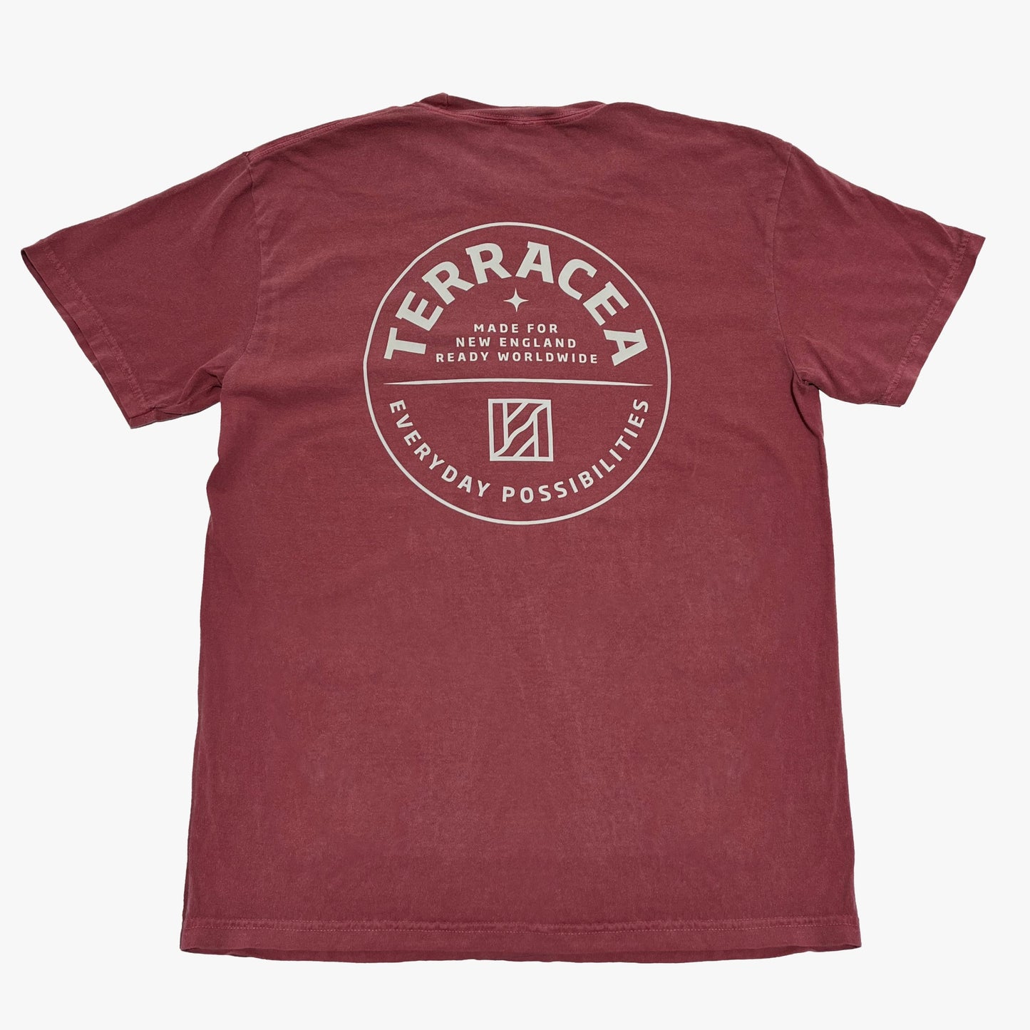MIDWEIGHT TEE